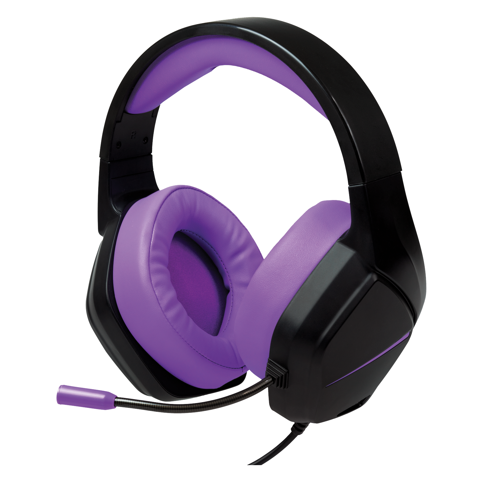 CM-5 Casque-Micro violet - Multi